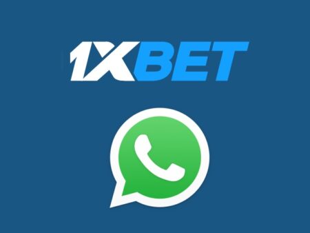 خدمة عملاء 1xbet علي واتساب مباشرة WhatsApp