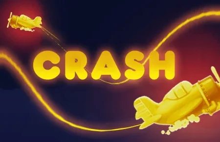 لعبة Crash 1xbet