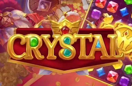 لعبة Crystal 1xbet